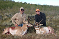 guided pronghorn antelope hunts, wyoming antelope hunts, guided wyoming hunts, antelope hunting wyoming