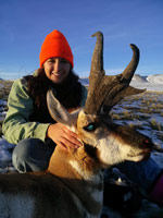 guided pronghorn antelope hunts, wyoming antelope hunts, guided wyoming hunts, antelope hunting wyoming