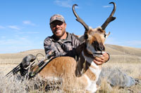 guided pronghorn antelope hunts, wyoming antelope hunts, guided wyoming hunts, antelope hunting wyoming