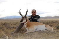 guided pronghorn antelope hunts, wyoming antelope hunts, guided wyoming hunts, antelope hunting wyoming