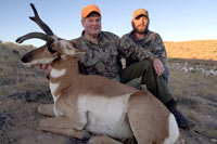 guided pronghorn antelope hunts, wyoming antelope hunts, guided wyoming hunts, antelope hunting wyoming