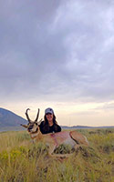 guided pronghorn antelope hunts, wyoming antelope hunts, guided wyoming hunts, antelope hunting wyoming