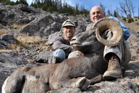 guided big horn sheep hunts, guided sheep hunting wyoming, outfitters wyoming, sheep hunts, ram hunts, hunting big horn sheep rams wy