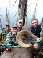 guided big horn sheep hunts, guided sheep hunting wyoming, outfitters wyoming, sheep hunts, ram hunts, hunting big horn sheep rams wy