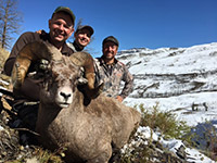 guided big horn sheep hunts, guided sheep hunting wyoming, outfitters wyoming, sheep hunts, ram hunts, hunting big horn sheep rams wy