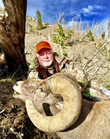 guided big horn sheep hunts, guided sheep hunting wyoming, outfitters wyoming, sheep hunts, ram hunts, hunting big horn sheep rams wy