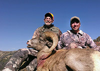 guided big horn sheep hunts, guided sheep hunting wyoming, outfitters wyoming, sheep hunts, ram hunts, hunting big horn sheep rams wy