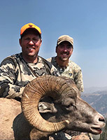 guided big horn sheep hunts, guided sheep hunting wyoming, outfitters wyoming, sheep hunts, ram hunts, hunting big horn sheep rams wy