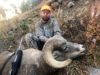 guided big horn sheep hunts, guided sheep hunting wyoming, outfitters wyoming, sheep hunts, ram hunts, hunting big horn sheep rams wy