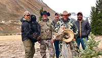 guided big horn sheep hunts, guided sheep hunting wyoming, outfitters wyoming, sheep hunts, ram hunts, hunting big horn sheep rams wy