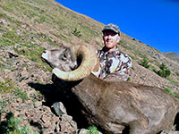 guided big horn sheep hunts, guided sheep hunting wyoming, outfitters wyoming, sheep hunts, ram hunts, hunting big horn sheep rams wy