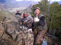 guided big horn sheep hunts, guided sheep hunting wyoming, outfitters wyoming, sheep hunts, ram hunts, hunting big horn sheep rams wy