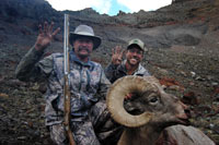 guided big horn sheep hunts, guided sheep hunting wyoming, outfitters wyoming, sheep hunts, ram hunts, hunting big horn sheep rams wy