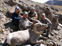 guided big horn sheep hunts, guided sheep hunting wyoming, outfitters wyoming, sheep hunts, ram hunts, hunting big horn sheep rams wy