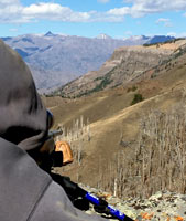 guided big horn sheep hunts, guided sheep hunting wyoming, outfitters wyoming, sheep hunts, ram hunts, hunting big horn sheep rams wy