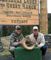 guided big horn sheep hunts, guided sheep hunting wyoming, outfitters wyoming, sheep hunts, ram hunts, hunting big horn sheep rams wy