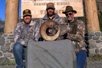 guided big horn sheep hunts, guided sheep hunting wyoming, outfitters wyoming, sheep hunts, ram hunts, hunting big horn sheep rams wy