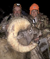 guided big horn sheep hunts, guided sheep hunting wyoming, outfitters wyoming, sheep hunts, ram hunts, hunting big horn sheep rams wy