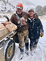 guided big horn sheep hunts, guided sheep hunting wyoming, outfitters wyoming, sheep hunts, ram hunts, hunting big horn sheep rams wy