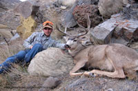 guided mule deer hunts wyoming, mule deer hunts, guided hunts wyoming, mule deer hunting