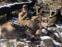 guided mule deer hunts wyoming, mule deer hunts, guided hunts wyoming, mule deer hunting