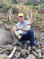 guided mule deer hunts wyoming, mule deer hunts, guided hunts wyoming, mule deer hunting