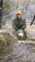 guided mule deer hunts wyoming, mule deer hunts, guided hunts wyoming, mule deer hunting