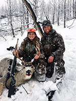 guided mule deer hunts wyoming, mule deer hunts, guided hunts wyoming, mule deer hunting