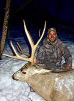 guided mule deer hunts wyoming, mule deer hunts, guided hunts wyoming, mule deer hunting